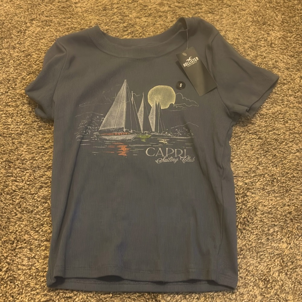 Hollister Top